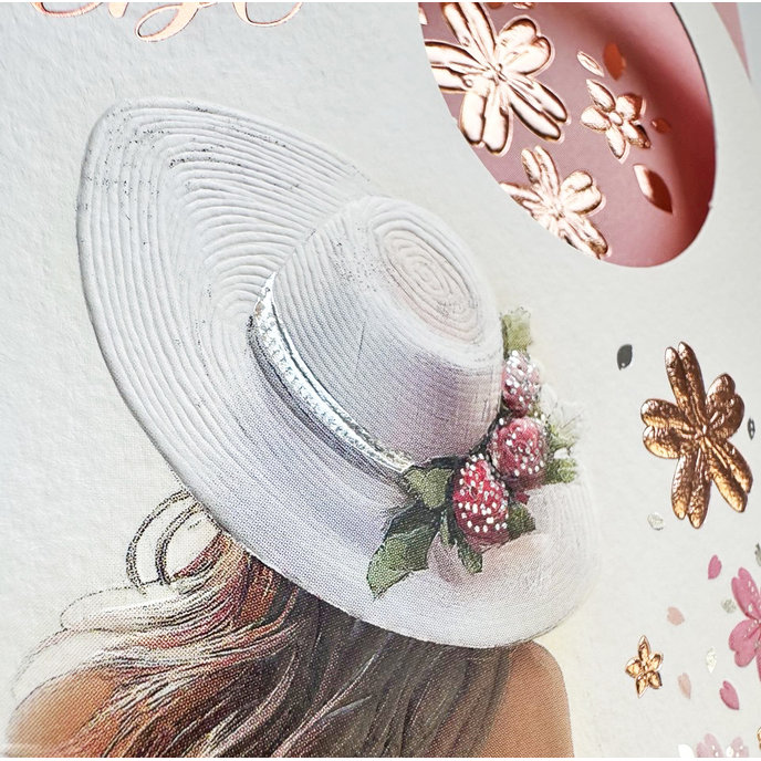 15-6582 Greeting card SK/18