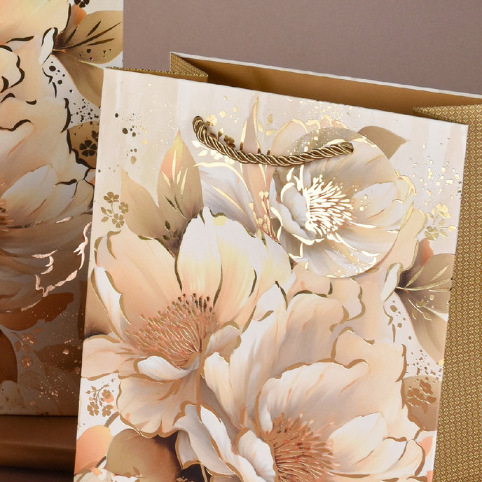 0729-0200 Darčeková taška LUX