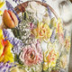 12-6022 Easter greeting card HU