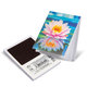 1116-0005 Notepad with magnet 3D effect
