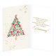 11-6487 Christmas greeting card HU
