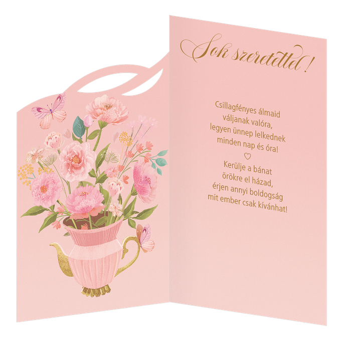 15-6502 Greeting card HU