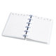 1473-0002 Notepad 10,5x14,8cm PINS