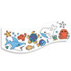 1915-0005 Creative set - colouring tape