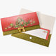 81-6054 Obálka s kartičkou, vianočná