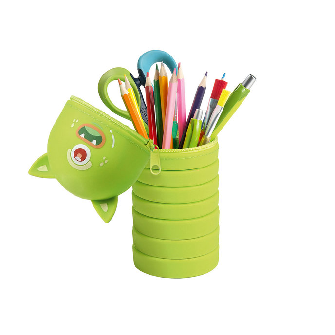 1870-0002 Silicone pencil case