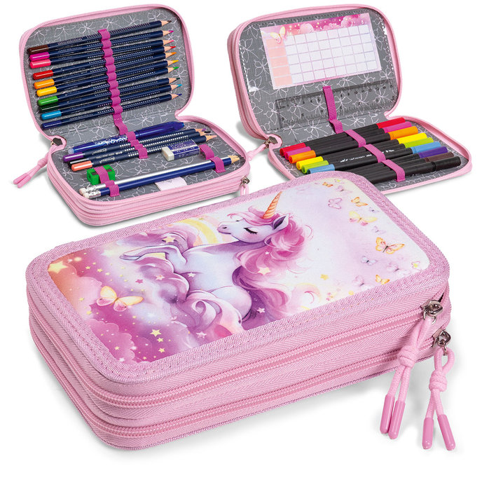 1866-0427 Peračník s náplňou dvojposchodový Sweet Dreams