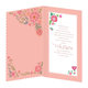 15-6452 Greeting card  SK/50