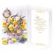 12-6022 Easter greeting card SK
