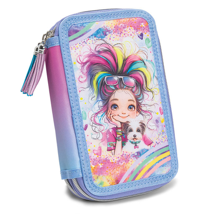 1849-0426 Peračník dvojposchodový Rainbow Ella