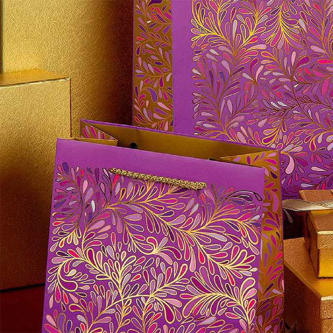 0759-0185 Darčeková taška LUX