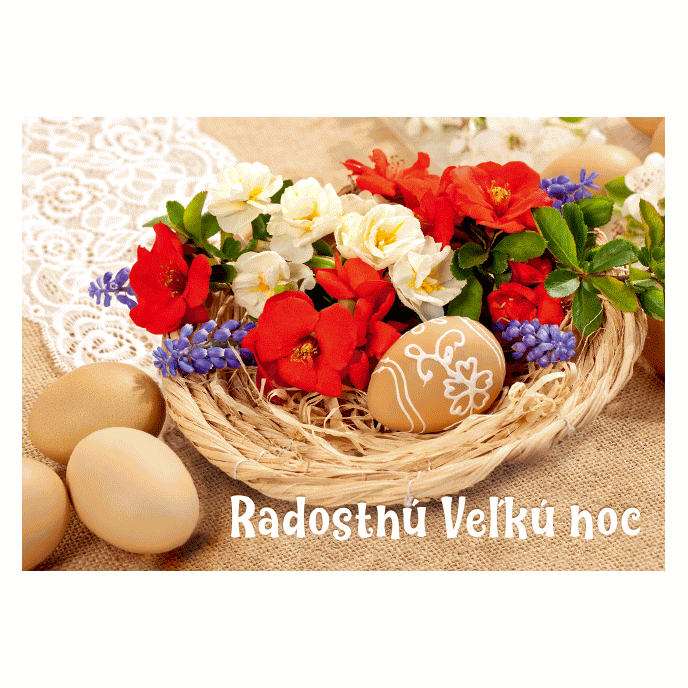 0612-0313s Easter postcard SK