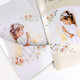 19-653 Greeting card with money flap SK/First holy communion