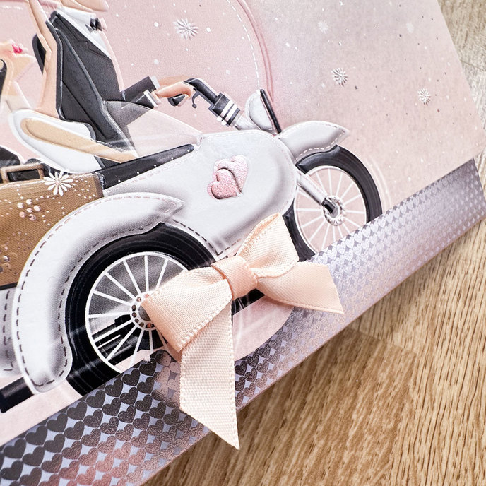 83-6007 Envelope with card