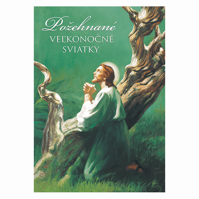 0612-0321s Easter postcard SK