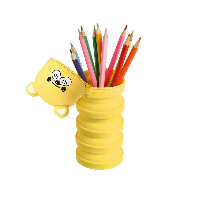 1870-0005 Silicone pencil case