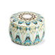 2358-0022 Mandala scented candle - MINT