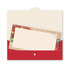 81-6035 Obálka s kartičkou, vianočná