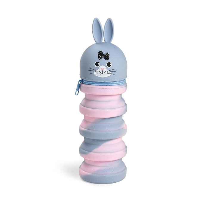 1870-0012 Silicone pencil case