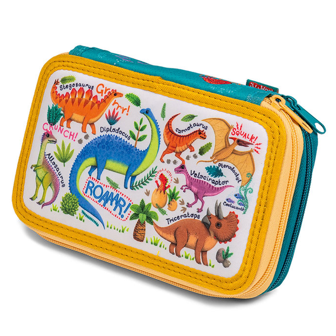 1866-0425 Peračník s náplňou dvojposchodový Roaaar!