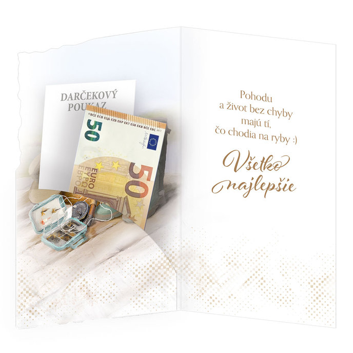 15-6563 Greeting card glued component SK/50