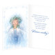 11-6530 Christmas greeting card SK