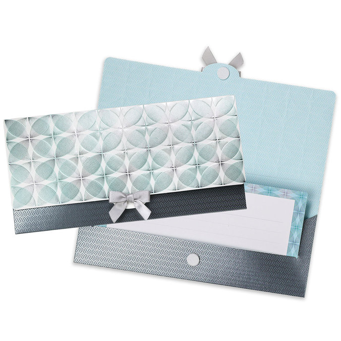 85-6046 Envelope with card