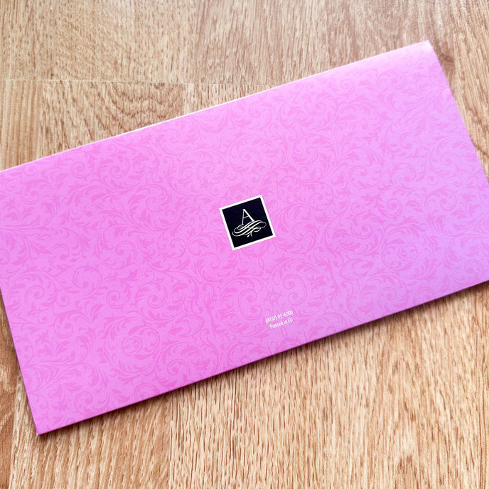 95-6000 Voucher envelope