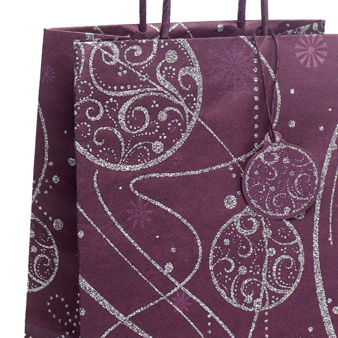 0846-0104 Darčeková taška DE LUXE