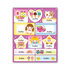 1114-0111 Tear-off block with stickers - 15 sheets, Katka