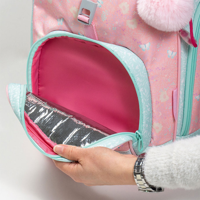 1804-0386 School bag Magical WORLD