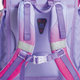 1808-0426 Anatomical school bag Rainbow Ella