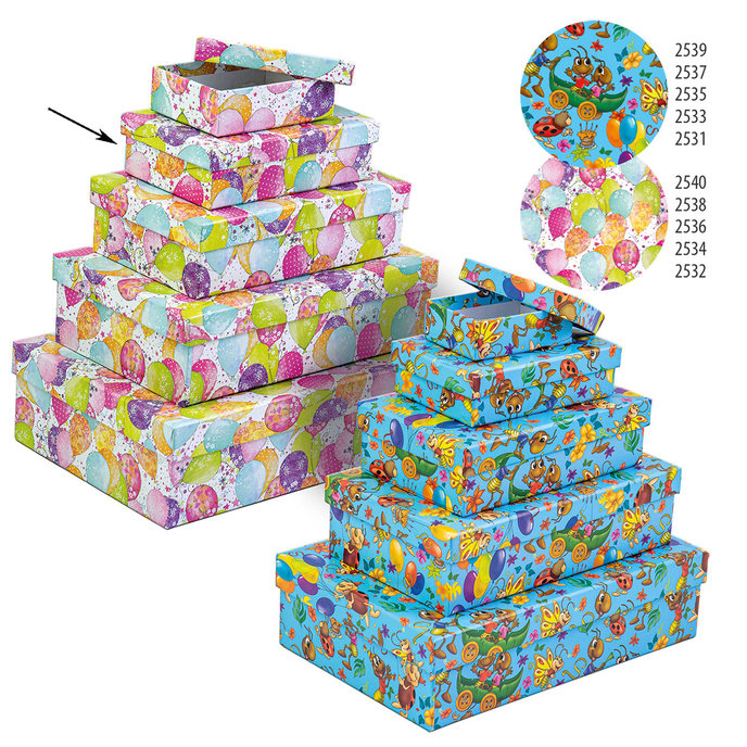 2534-0157 Darčeková krabica 14,6x9,6x4,2cm /2500-8157/