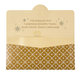 81-7003 SK Christmas envelope with music