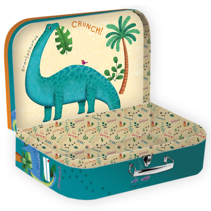 1736-0425 Školský kufrík veľ. 35 Roaaar!