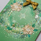 11-6537 Christmas greeting card CZ
