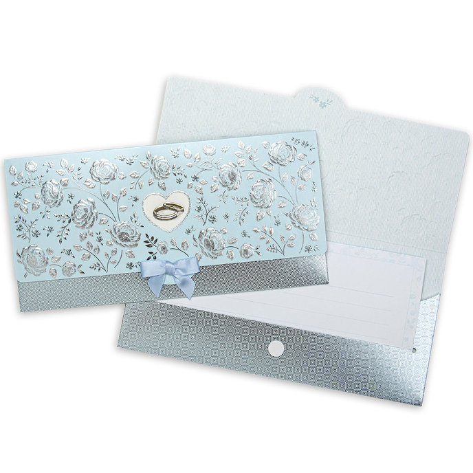 83-6009 Envelope with card