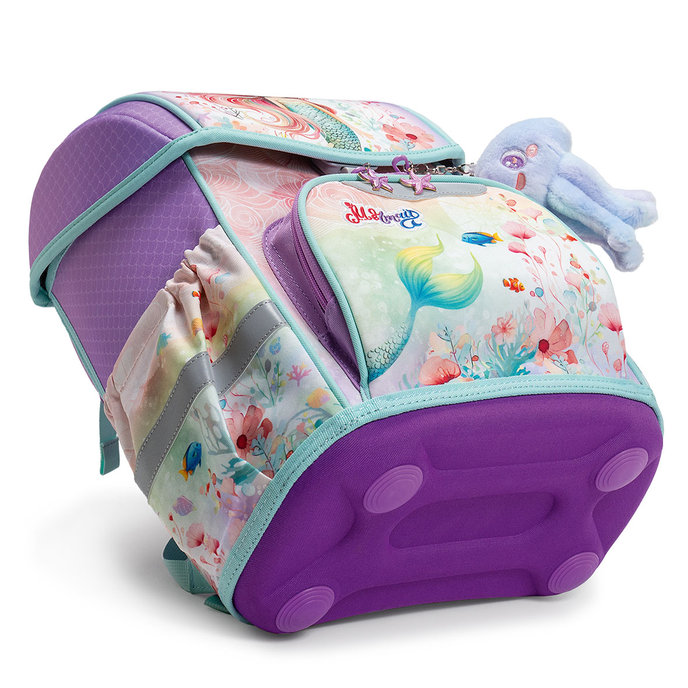 1806-0412 School bag Mermaid