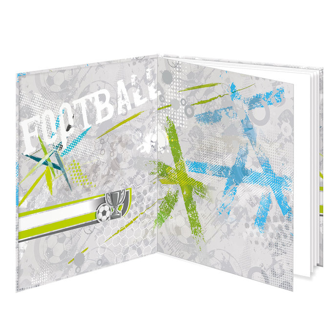 1431-0413 Pamätník 12,5x14,5cm GOAL TIME