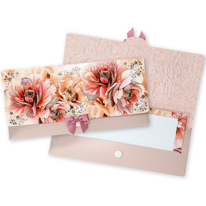 85-6038 Obálka s kartičkou