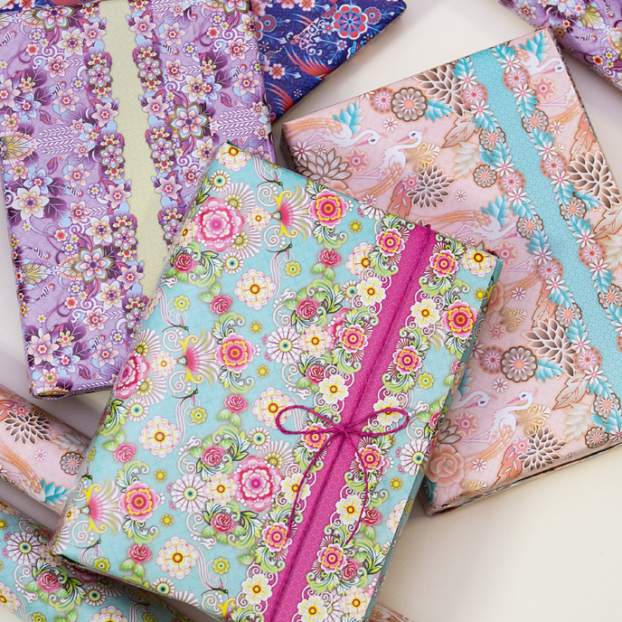 0934-0001 Baliaci papier, box 48rol.