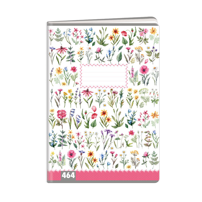 1581-0396 Zošit A4, 60 listov, TYP 464