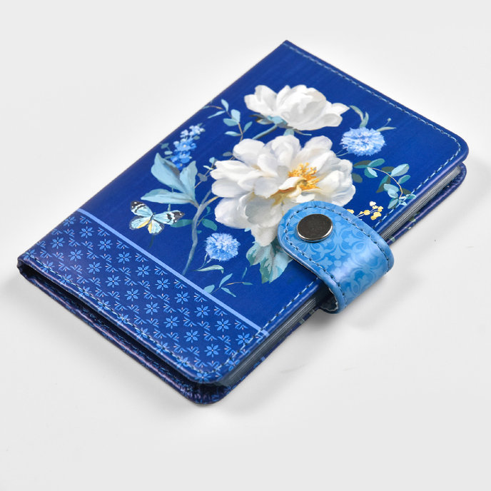 1602-0400 Puzdro na doklady Spring blooms