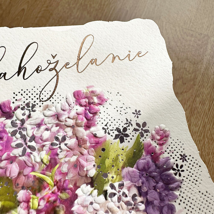 15-6517 Greeting card SK