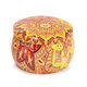2358-0021 Mandala scented candle - SWEET ORANGE