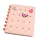 1474-0003 Notebook 14,8x21 cm PINS