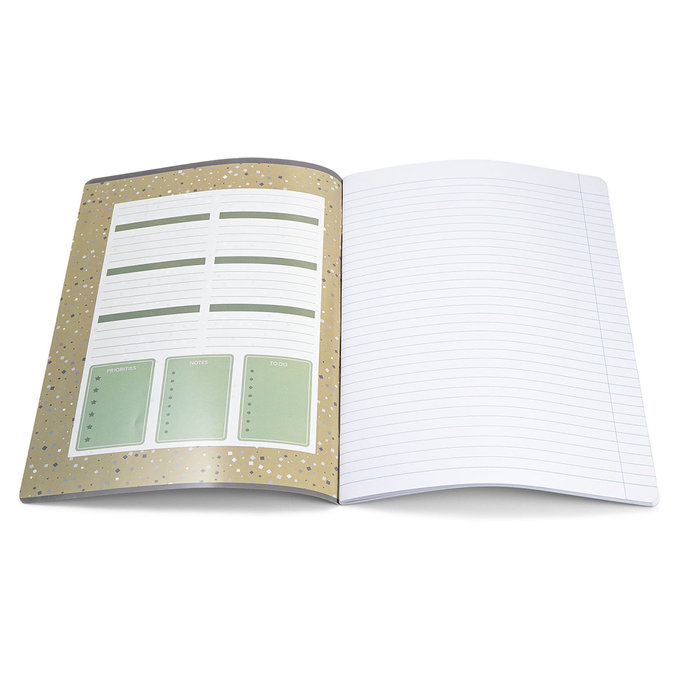 1582-0430 Zošit A4, 40 listov, TYP 444 Balance