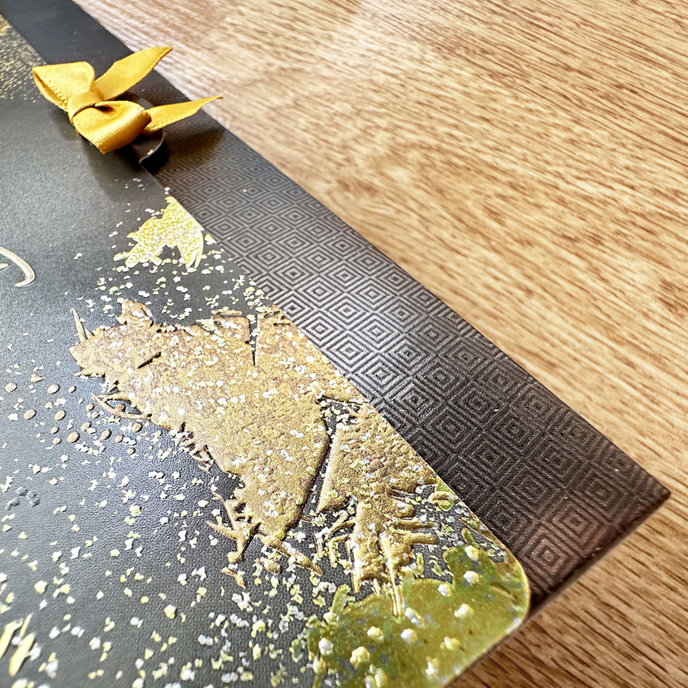 85-6018s Obálka s kartičkou