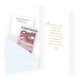 13-6135 Wedding greeting card with money flap HU