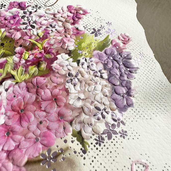 15-6517 Greeting card SK